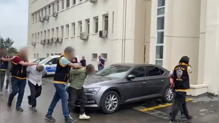 Bakan Yerlikaya: Ankara'da polisleri yaralayan 12 kişi gözaltına alındı