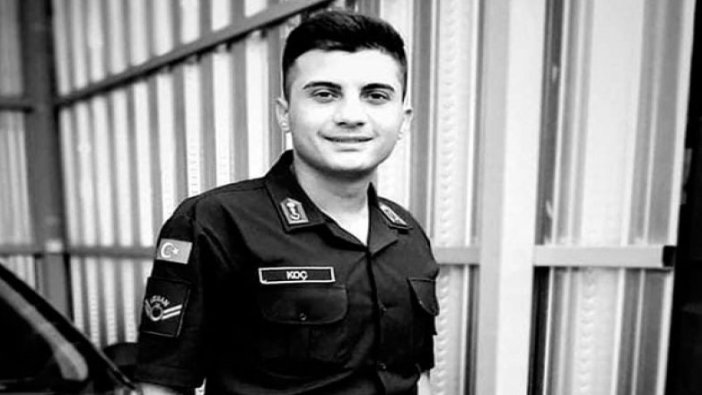 Arnavutköy'deki trafik kazasında Jandarma Uzman Çavuş hayatını kaybetti