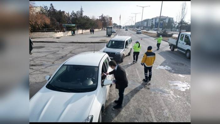 Erzincan'da fermuar sistemi farkındalık çalışması tamamlandı