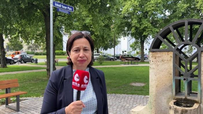 Nürnberg'de İsmail Yaşar Platz, anma ve buluşma parkı oldu