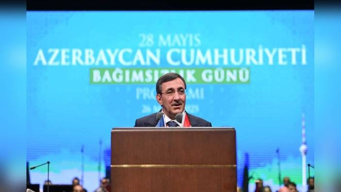 Cumhurbaşkanı Yardımcısı Yılmaz: Türkiye-Azerbaycan ticaret hacmi 8 milyar dolara ulaştı
