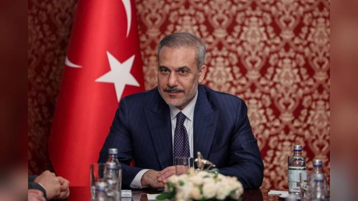 Dışişleri Bakanı Fidan, Moskova'da iş insanlarıyla bir araya geldi