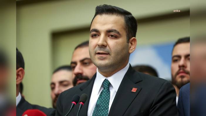 CHP Gençlik Kolları Başkanı Aydın'dan AK Parti Gençlik Kolları Başkanı İbiş'e yanıt: Sokaklarda, meydanlarda yoksunuz