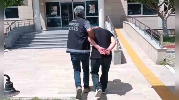 Dörtyol'da uyuşturucu operasyonu: Şüpheli tutuklandı