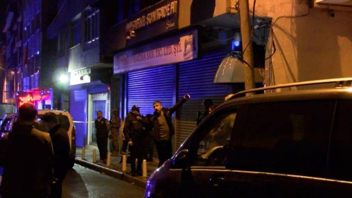 Kağıthane'de eğlence mekanına saldırı: 7 yaralı