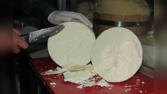 Erzincan tulum peyniri, AB'den coğrafi işaret tescili aldı