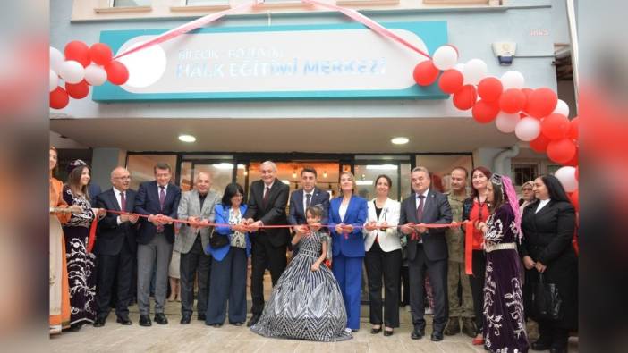 Bozüyük HEM'de Hayat Boyu Öğrenme Haftası coşkusu