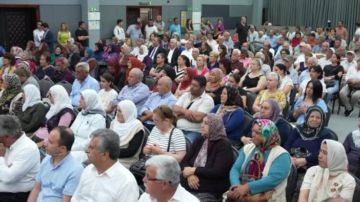 Mersin Büyükşehir Belediye Başkanı Seçer: Aile çiftçiliği için akademi kuruyoruz