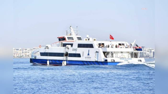 İZDENİZ'den çevrim içi bilet satışı