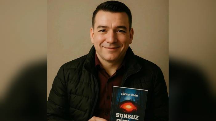 Denizlili engelli yazar Gökhan Sağit'ten iki şiir kitabı: 'mucize dizeler' ve 'sonsuz düşlerim'