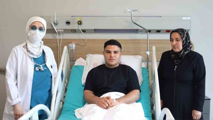 Bursa Şehir Hastanesinde yanık tedavisinde botoks uygulaması başladı