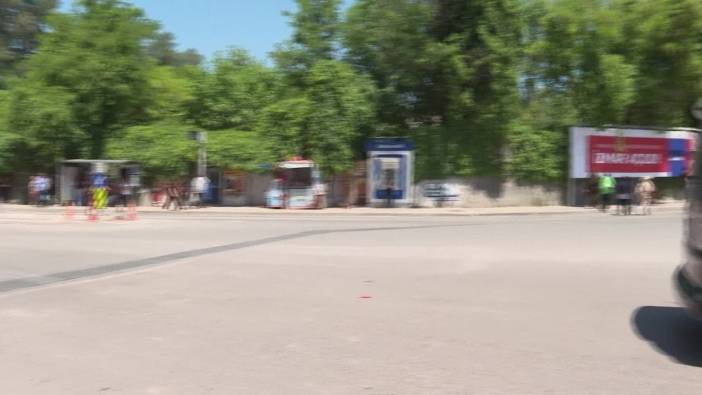 İzmir Büyükşehir Belediyesi, Buca Üçkuyular Meydanı’nda düzenleme çalışması başlattı