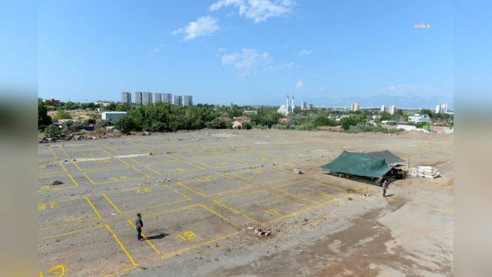 Muratpaşa'da kurban kesimleri 5 noktada yapılabilecek