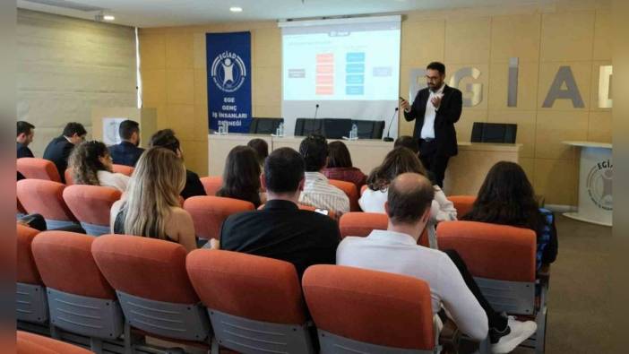 EGİAD, küresel belirsizlik ortamını ele aldı
