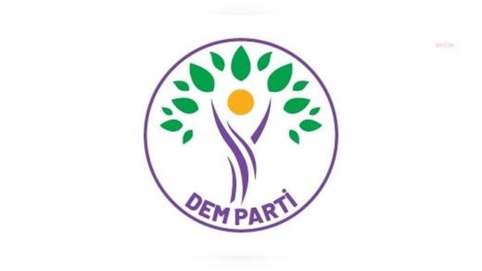 DEM Parti heyeti, yarın AK Parti ile görüşecek