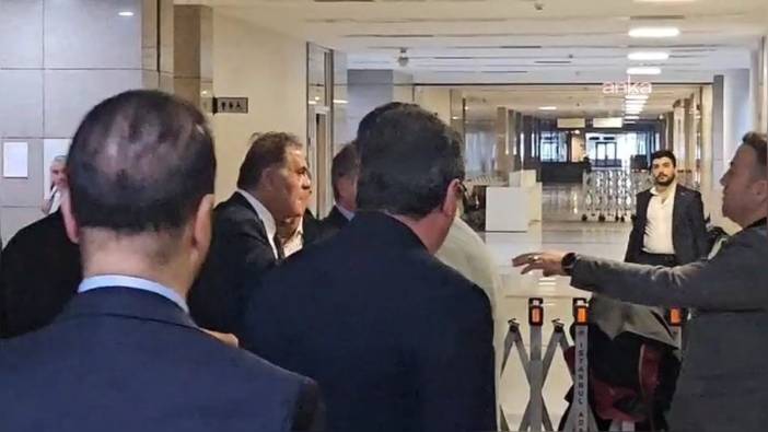 İBB Başkanvekili Nuri Aslan hakkında soruşturma başlatıldı