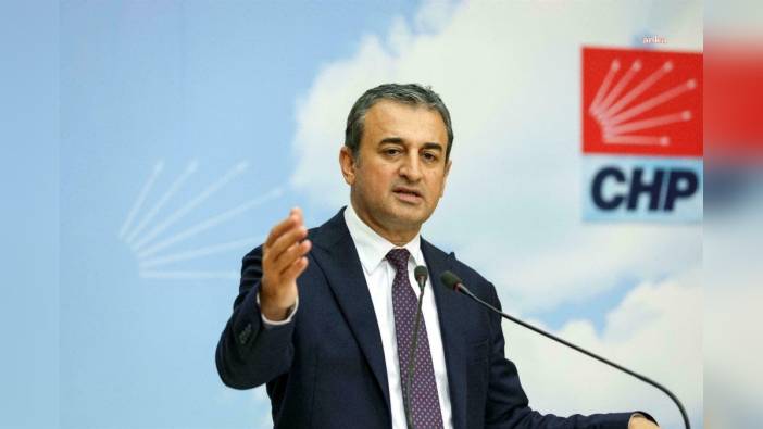 CHP'li Bulut'tan İBB Başkan Vekili Aslan'a soruşturma tepkisi: Korkmuyoruz, sinmiyoruz