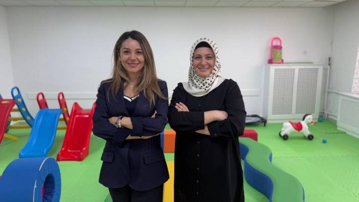 Ankara Şehitlik Özel Eğitim Anaokulu, 70 yıl sonra yenilendi