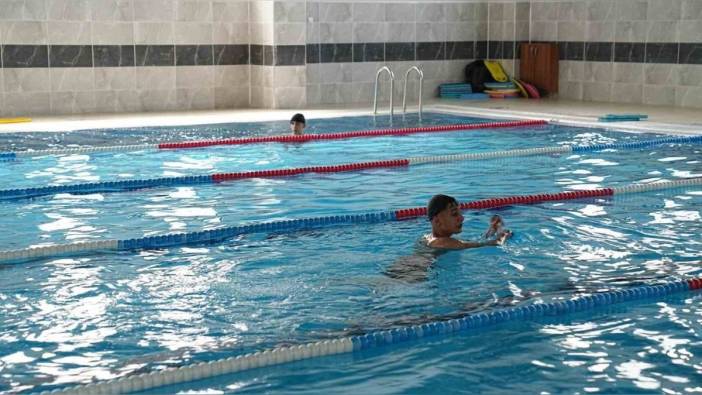 Battalgazi Belediyesi yüzme kurslarına yoğun ilgi: Kontenjan artırıldı, başlangıç 10 Haziran
