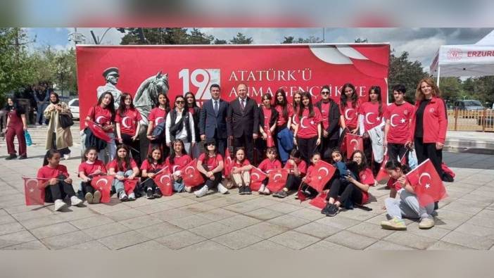 Erzurum GSİM, spor hizmetlerinde Türkiye birincisi oldu