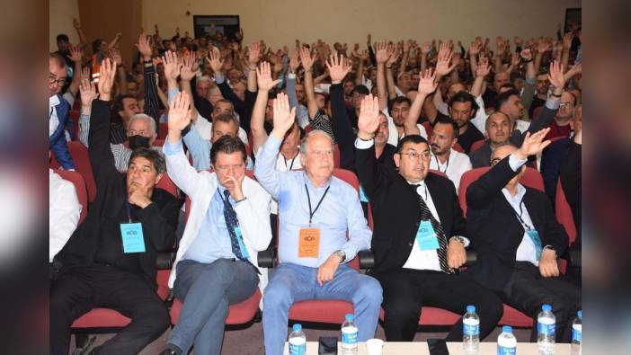 Altay yarın olağan genel kurula gidiyor