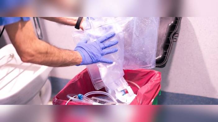 Hastane bakterisi plastiği besin olarak kullanıyor