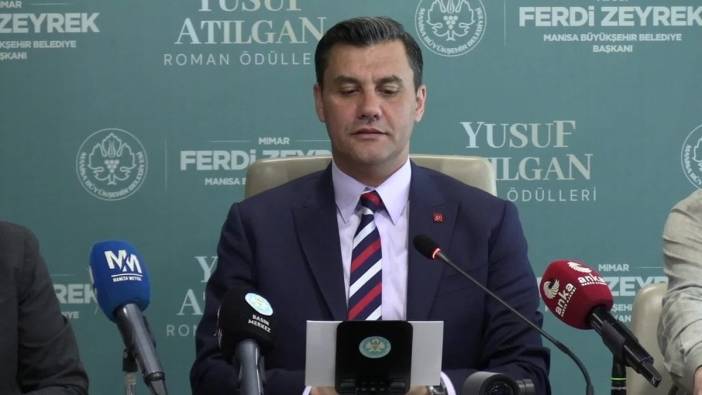 Manisa Büyükşehir Belediyesi'nden iki yeni edebiyat ödülü: İlhan Berk ve Yusuf Atılgan adına