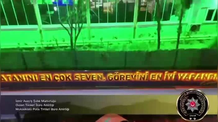 İzmir'de 900 gram bonzai ve 48 extacy hap ele geçirildi