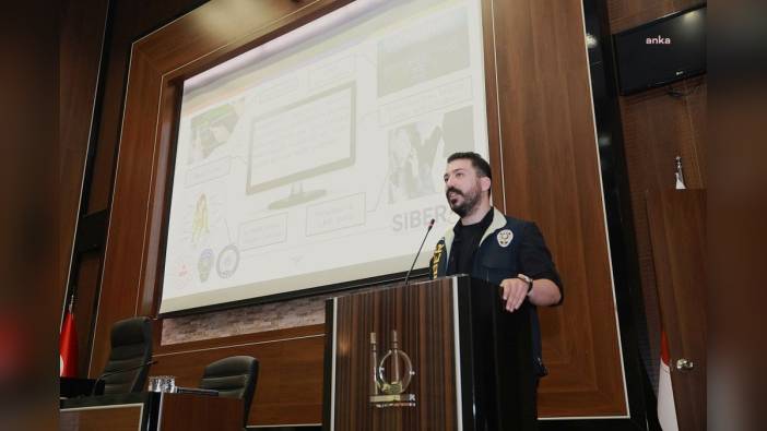 Keçiören Belediyesi personelinden siber suçlarla mücadele eğitimi