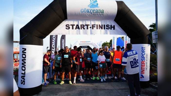 Gökçeada Ultra Trail'e 900 sporcu katılacak