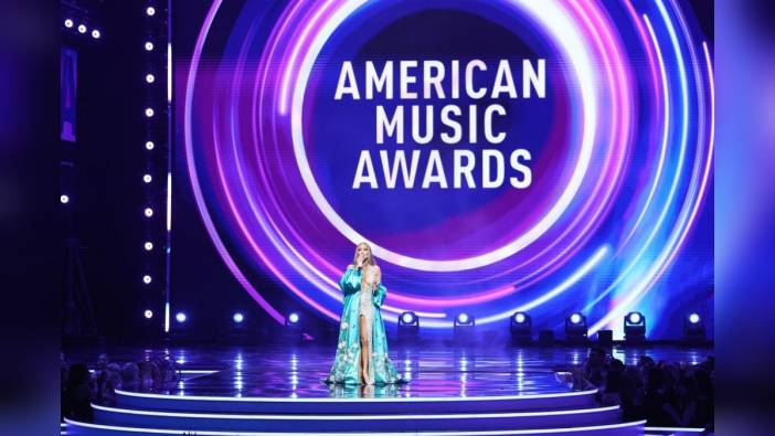 Amerikan Müzik Ödülleri'nde Billie Eilish damgası: 7 ödül kazandı