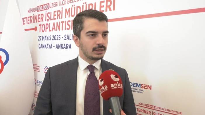 Çankaya Belediye Başkanı Güner: Sokak hayvanları konusunda kutuplaştık