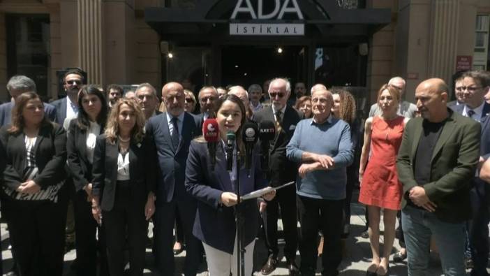 İstanbul Barosu Başkanı Kaboğlu: Savunma sürecimiz devam edecek