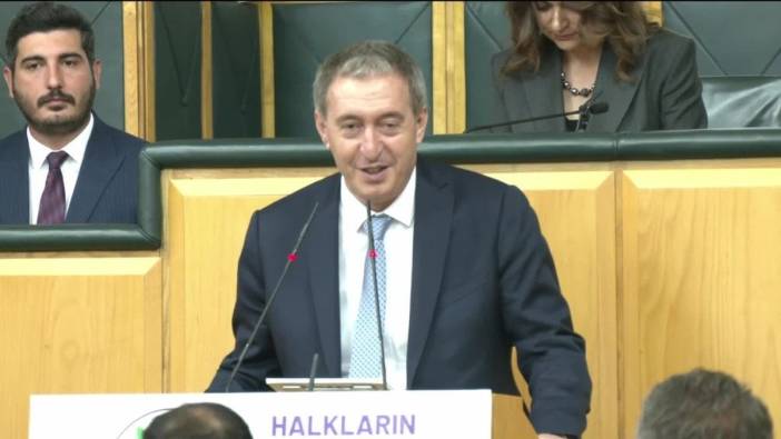 Bakırhan: Askeri vesayet ve darbe kültürünü demokratik bir sözleşmeyle tamamen kapatabiliriz