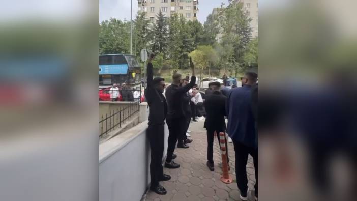 Pendik'te düğün magandasına 2 gözaltı