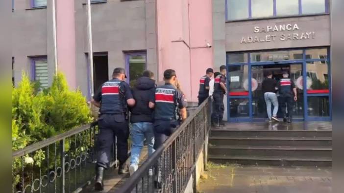 Sapanca'da silahlı saldırı: 2 yaralı, 2 tutuklama