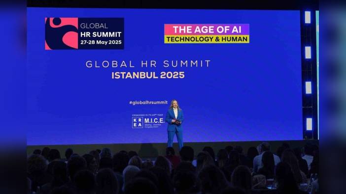 İstanbul'da Global HR Summit 2025: 140 konuşmacı, 110 oturumda yapay zeka çağını ele alacak