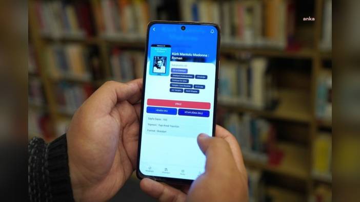 Beylikdüzü Belediyesi dijital kütüphane açtı: 29 binden fazla e-kitap vatandaşlarla buluştu