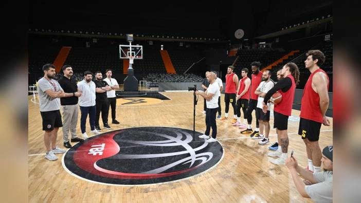 MSK Erkek Basketbol Takımı, Anadolu Efes ile play-off mücadelesine hazırlanıyor