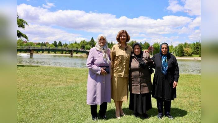 Başkan Ünlüce, Erenköylü kadınlarla verdiği sözü tuttu