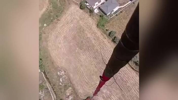 Marmaris'te orman yangını çıktı