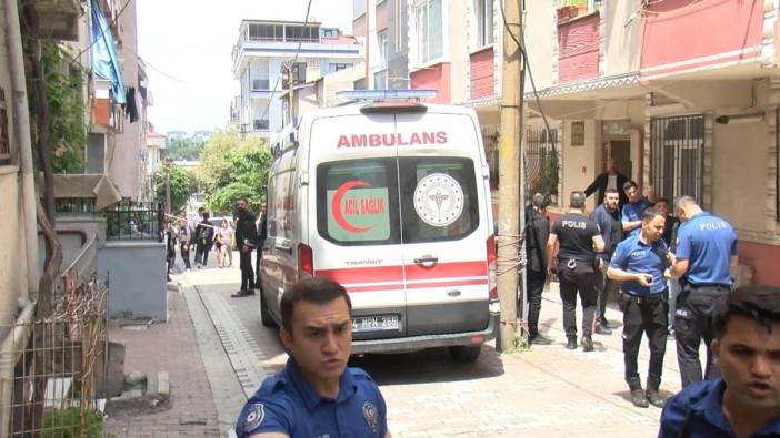 Küçükçekmece'de silahlı saldırı: 1 yaralı