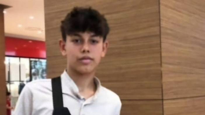 Şanlıurfa'da sulama kanalına düşen 15 yaşındaki Ahmet Ali aranıyor