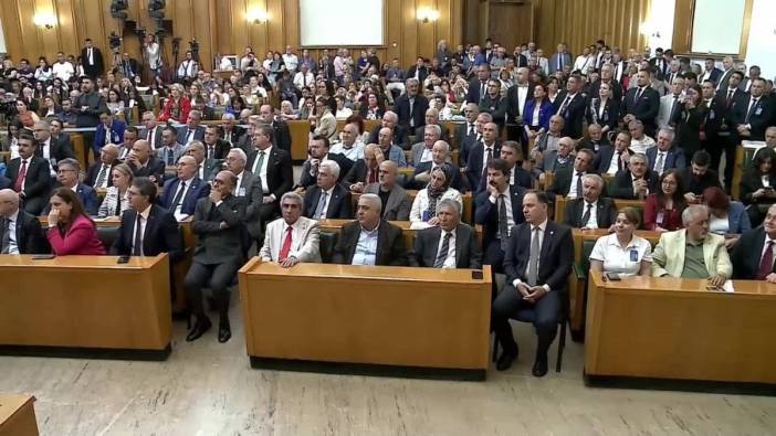 CHP lideri Özel: 3 bin 170 temizlik görevlisi kadrosuna 1 milyon 600 bin kişi başvurdu