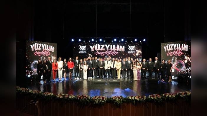 Girne Koleji'nden 'Işığın ve Gölgenin Ritmi' konseri