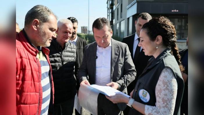 Silivri Belediyesi Yeni Mahalle’de 10 bin metrekare parke taşı döşüyor