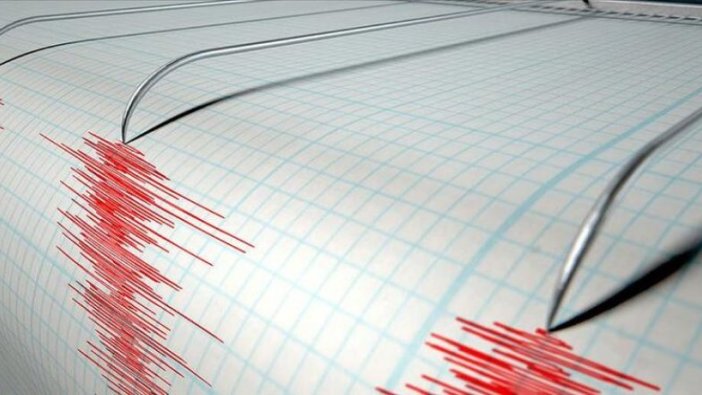 Elazığ'da deprem!