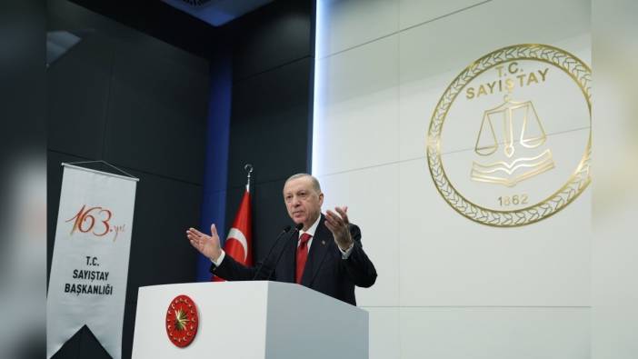 Cumhurbaşkanı Erdoğan: Kamu görevi yapan herkes milletin emanetine sahip çıkmakla yükümlüdür