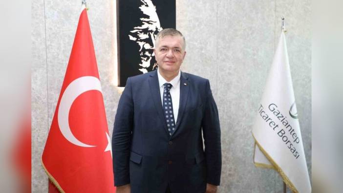 İSO 500'de Gaziantep'ten 29 firma: GTB Başkanı Akıncı, gurur duyduklarını açıkladı