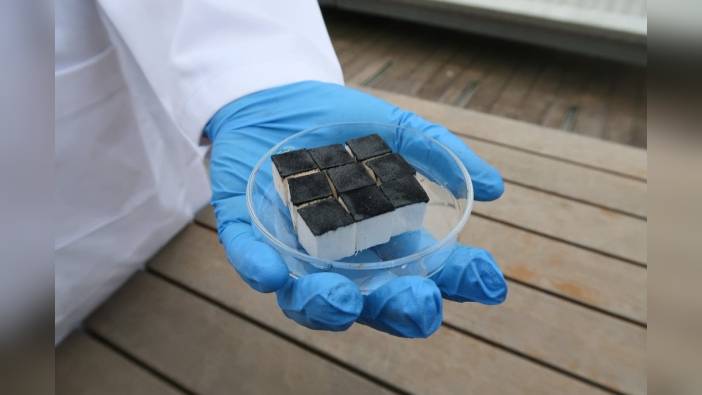 Avustralya ve Çin'den güneş enerjisiyle çalışan su toplama cihazı